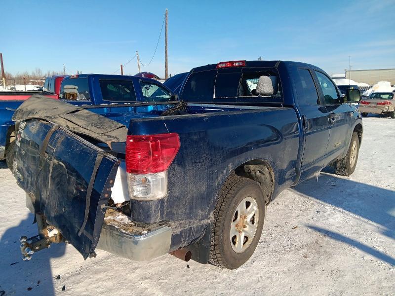 2011 Toyota Tundra Grade