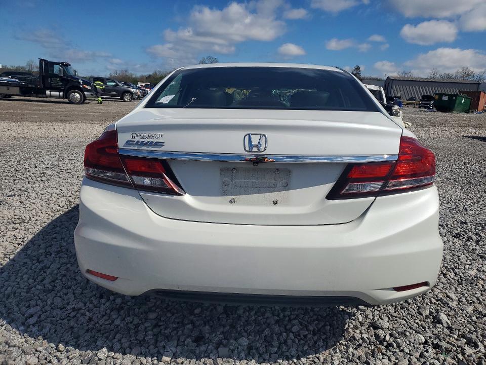 2015 Honda Civic exl