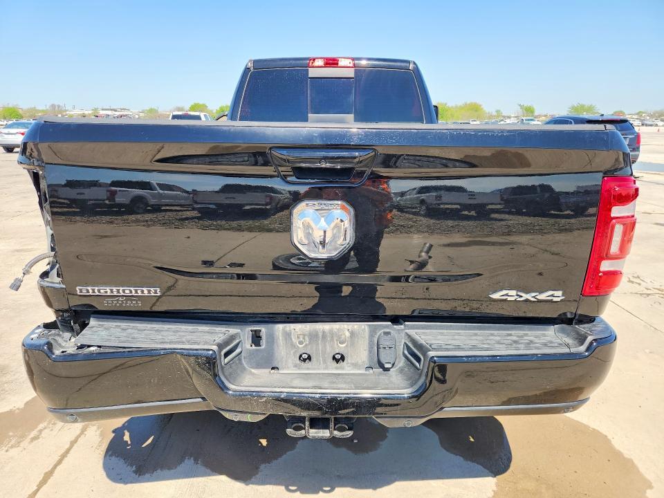 2024 Dodge Ram 3500 big Horn