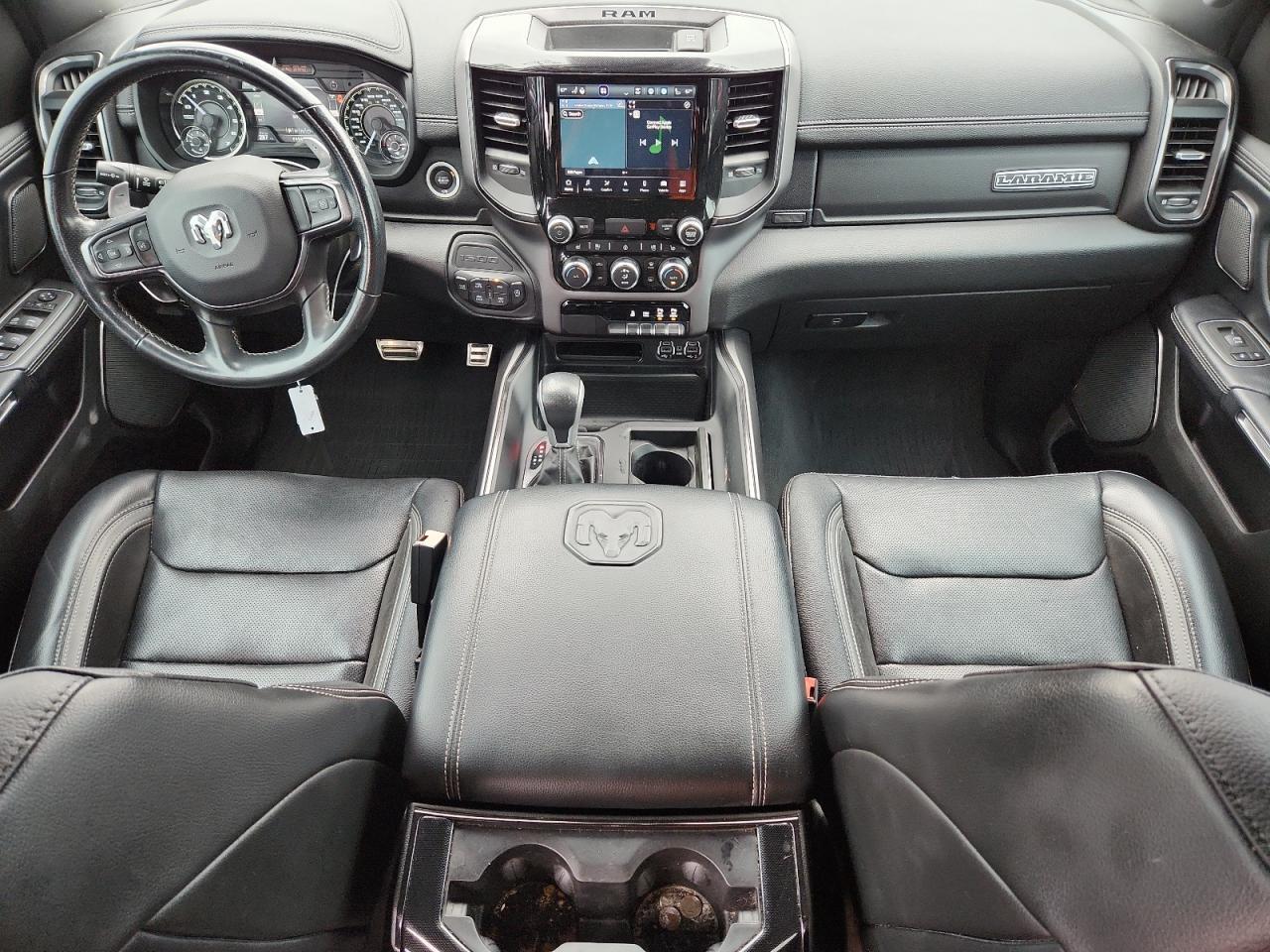 2022 Dodge 1500 Laramie