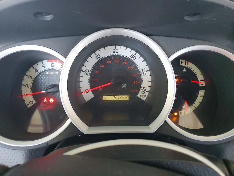 2014 Toyota Tacoma V6