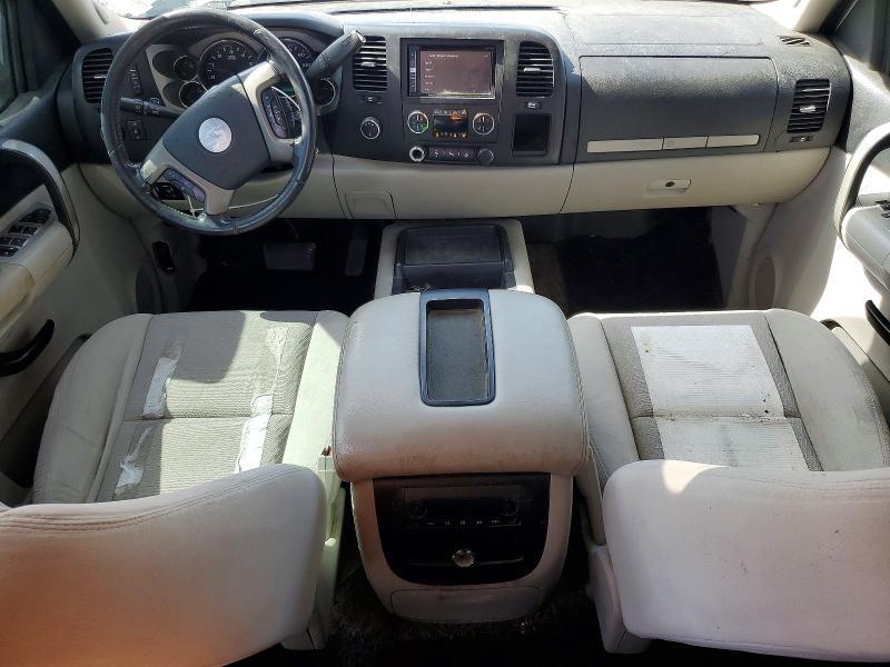 2007 Chev Rolet Silverado LT Flatbed Truck