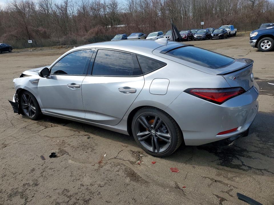 2025 Acura Integra A-spec