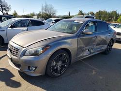 2011 Infiniti M37 Base en venta en San Martin, CA
