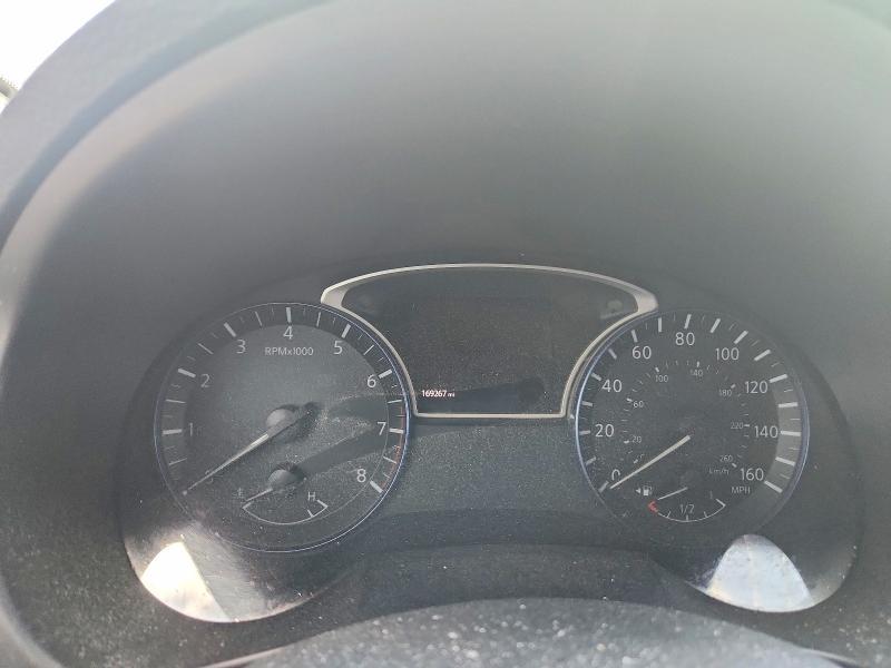 2017 Nissan Altima 2.5 sr