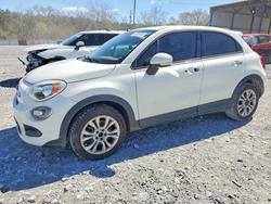 Fiat Vehiculos salvage en venta: 2016 Fiat 500x Easy