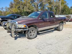 Salvage trucks for sale at Ocala, FL auction: 2005 Dodge RAM 1500 ST
