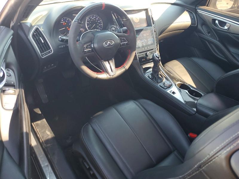 2018 Infi Q60 Pure rwd 2.0t Pure