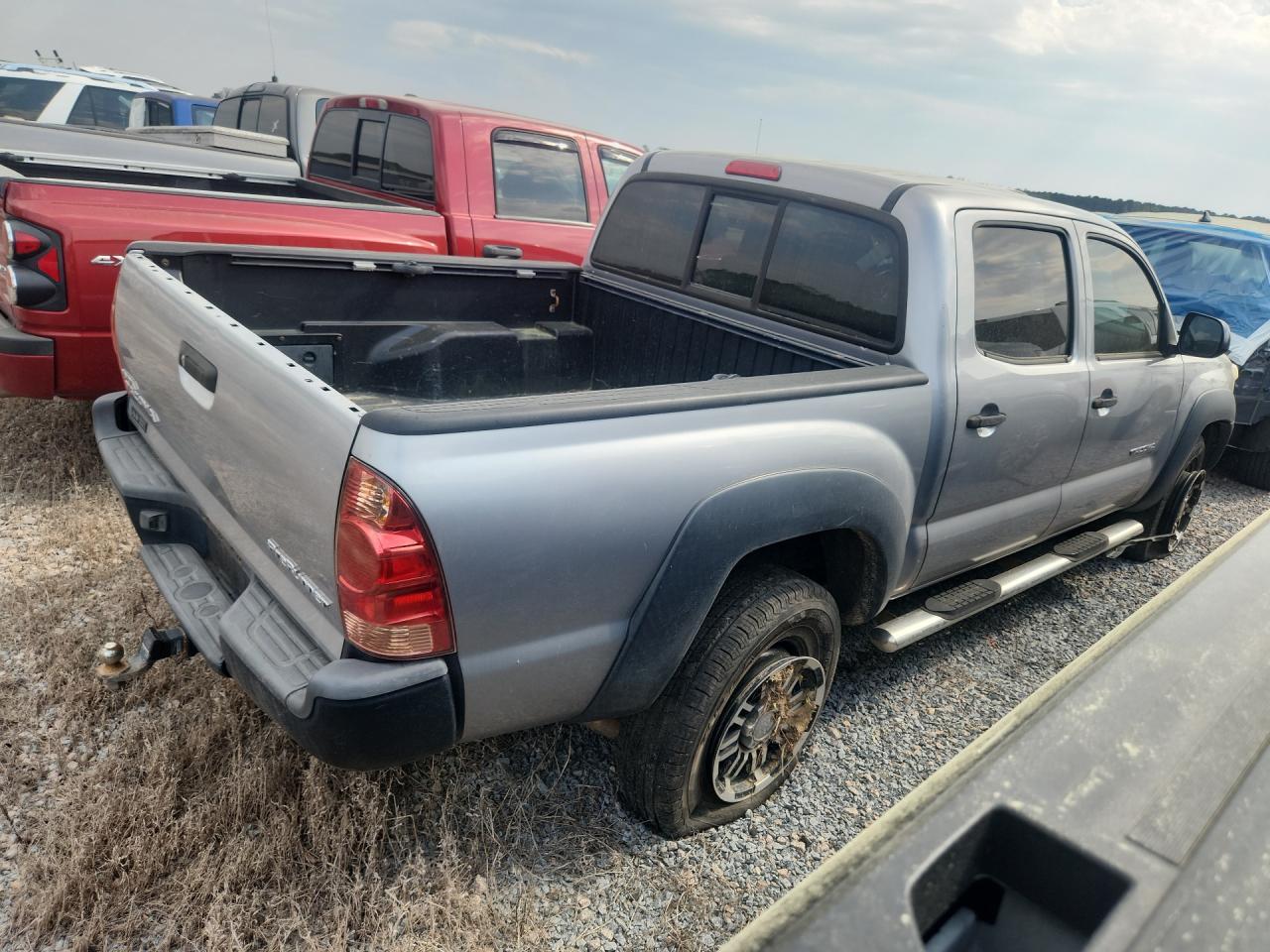 2015 Toyota Tacoma Prerunner