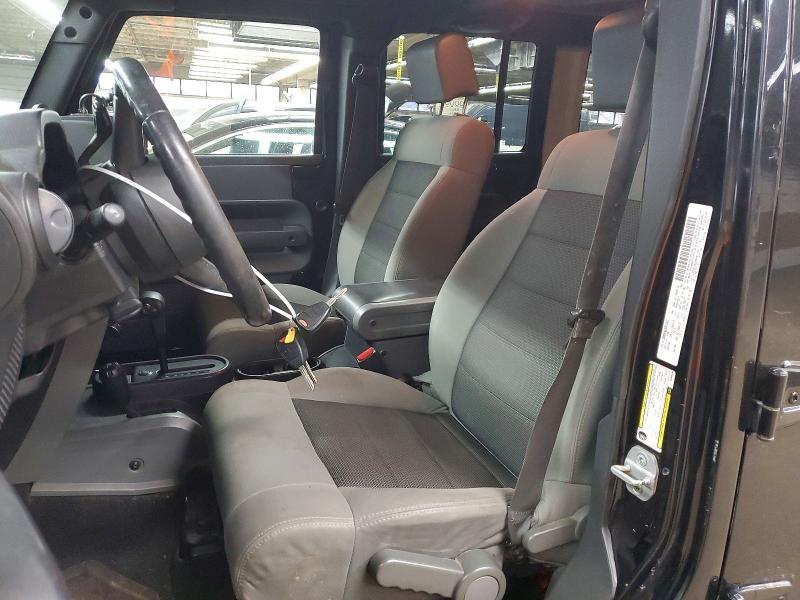 2008 Jeep Wrangler Unlimited x