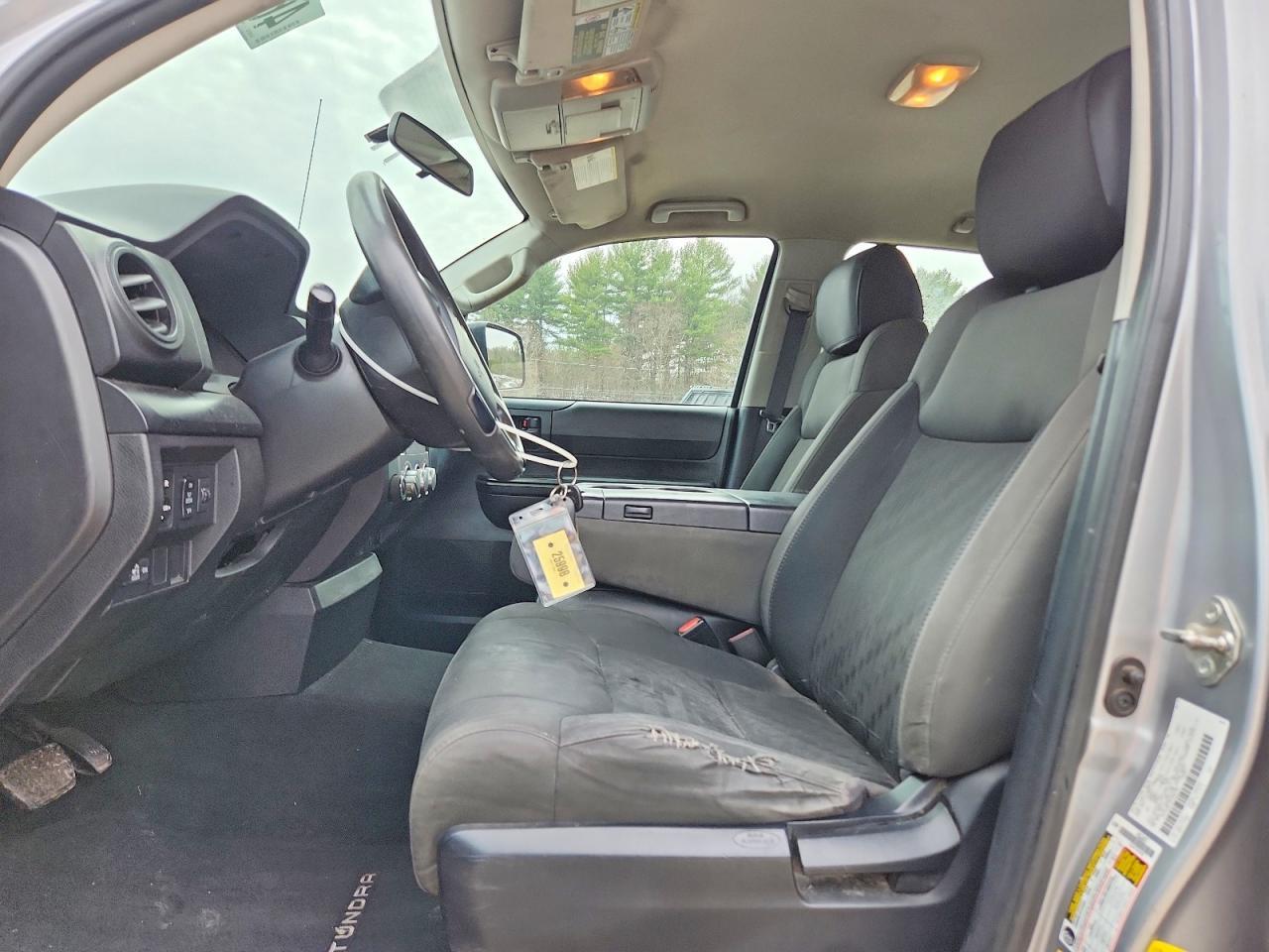 2015 Toyota Tundra SR