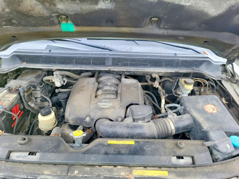 2004 Nissan Titan XE