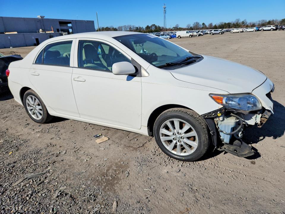 2009 Toyota Corolla le