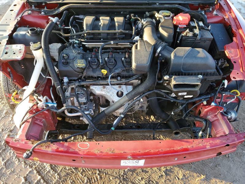 2013 Ford Taurus sel