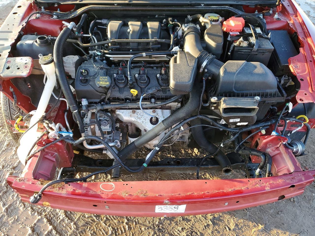 2013 Ford Taurus sel