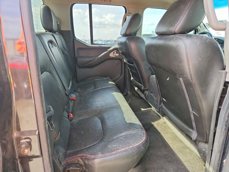 2011 Nissan Frontier s