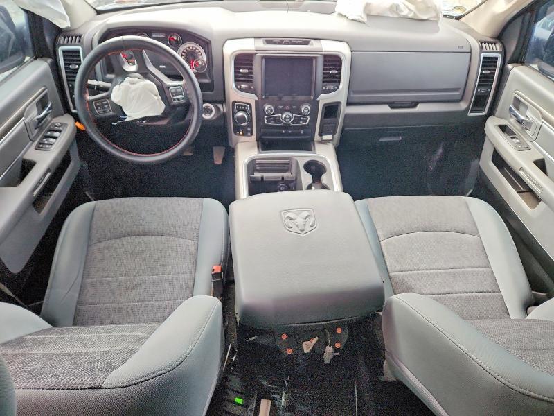 2020 Dodge Ram 1500 Classic Warlock