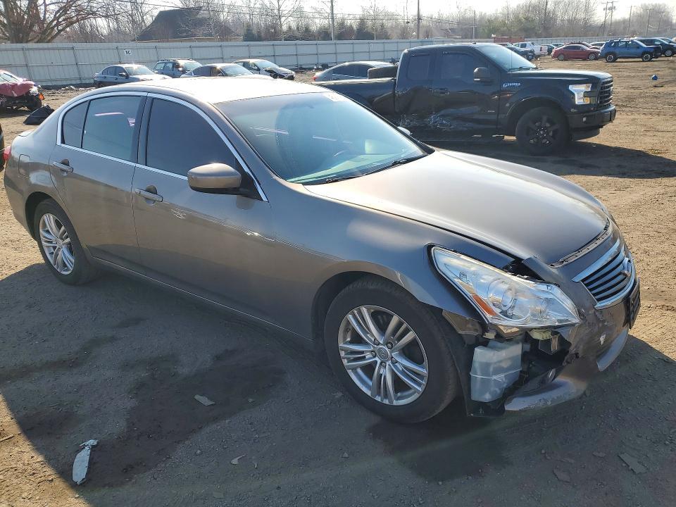 2012 Infiniti G37 Sedan x