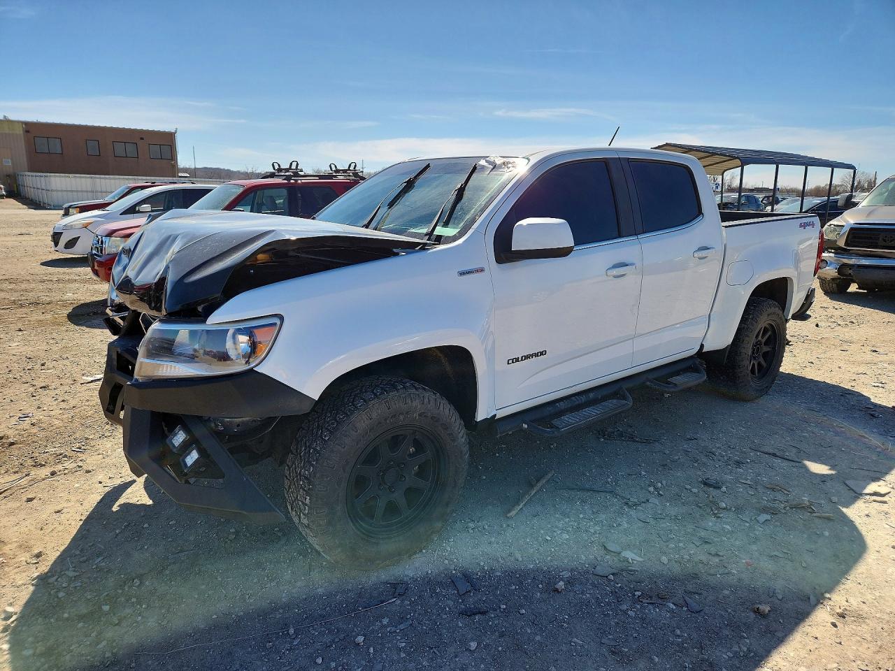 2016 Chevrolet Colorado LT