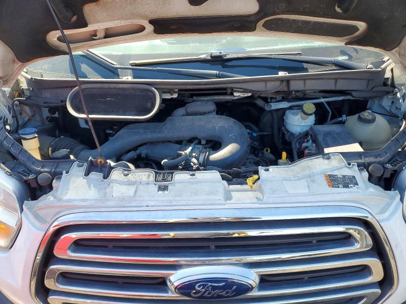 2016 Ford Transit 250 Delivery Van