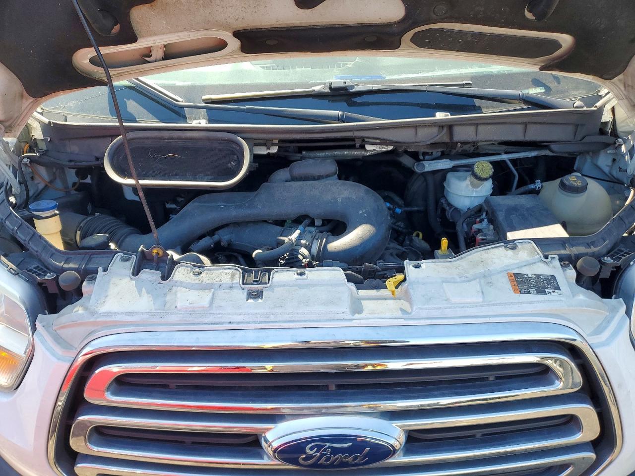 2016 Ford Transit 250 Delivery Van