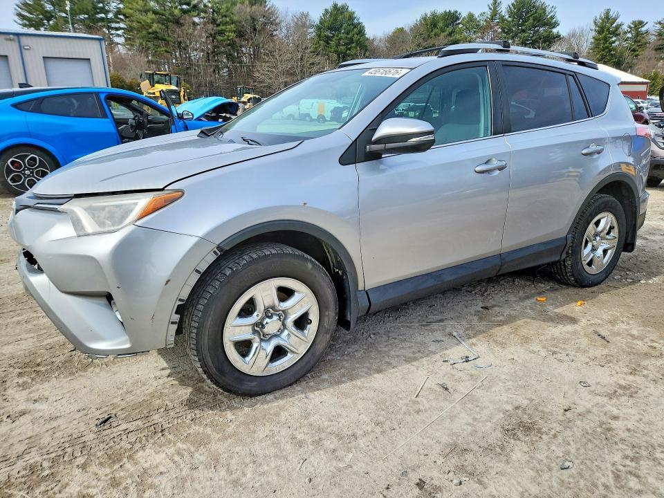 2016 Toyota Rav4 xle