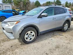 2016 Toyota Rav4 xle for sale in Mendon, MA