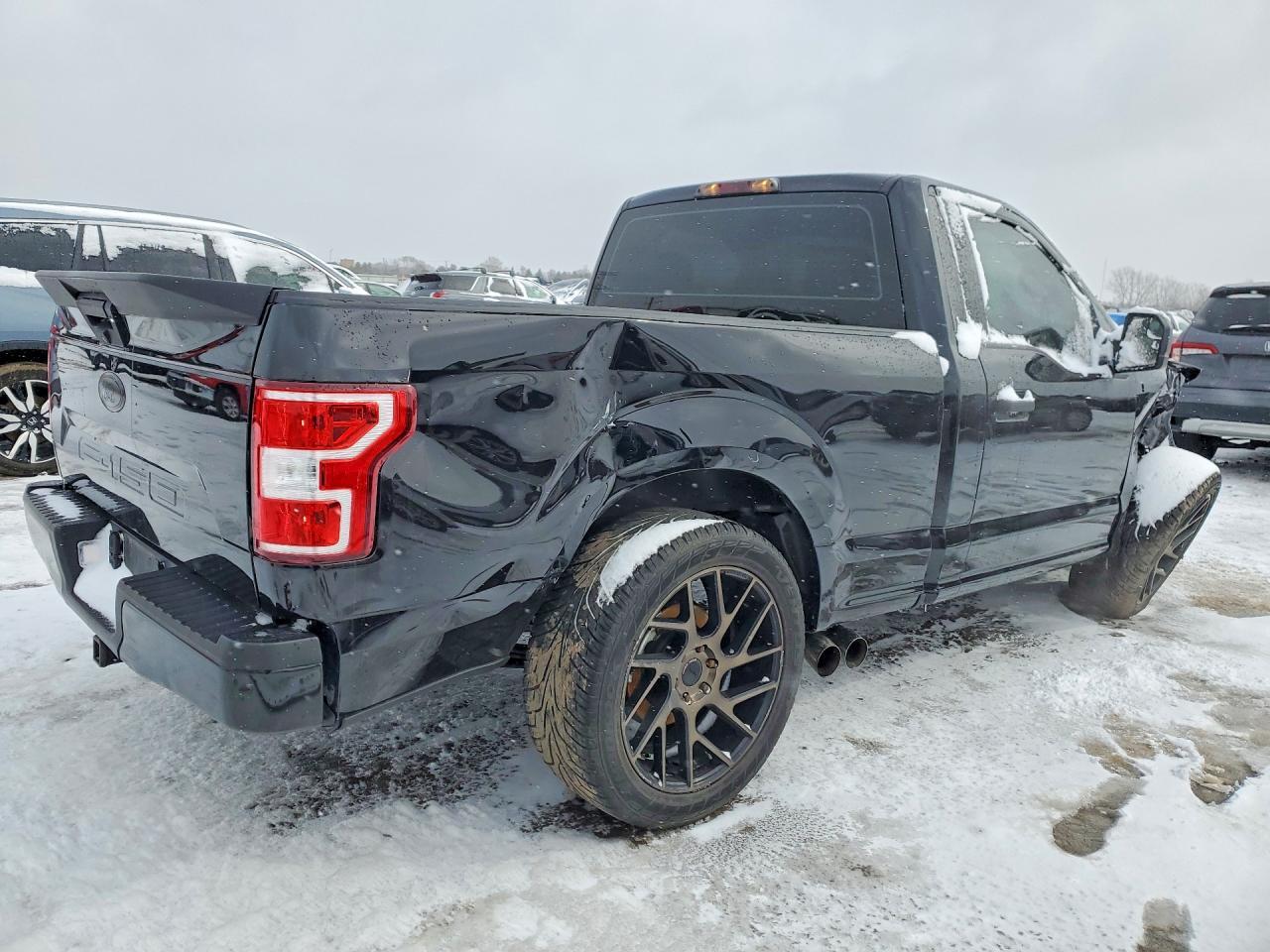 2020 Ford F150