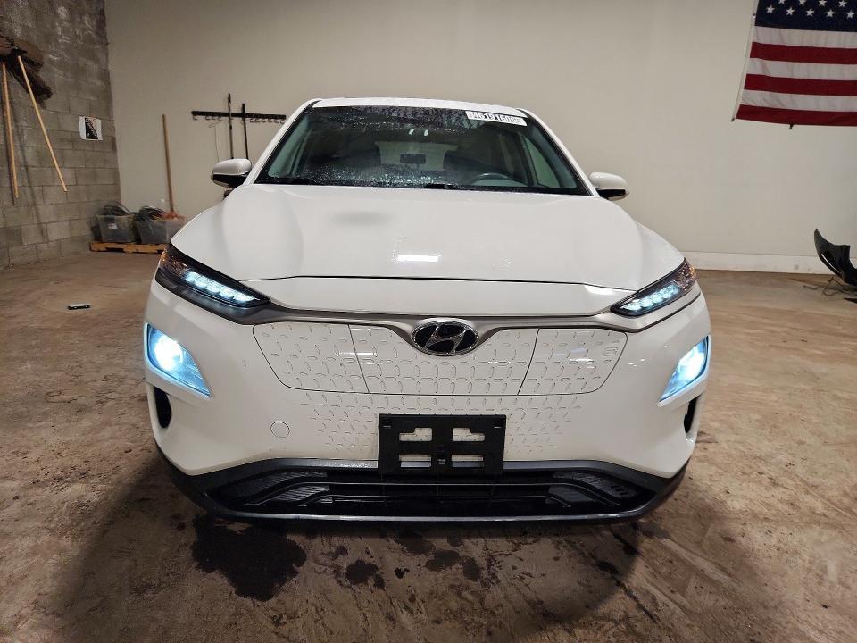 2021 Hyundai Kona Electric Limited