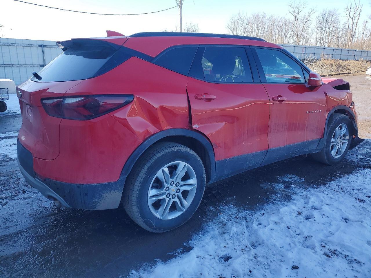 2020 Chevrolet Blazer 2LT