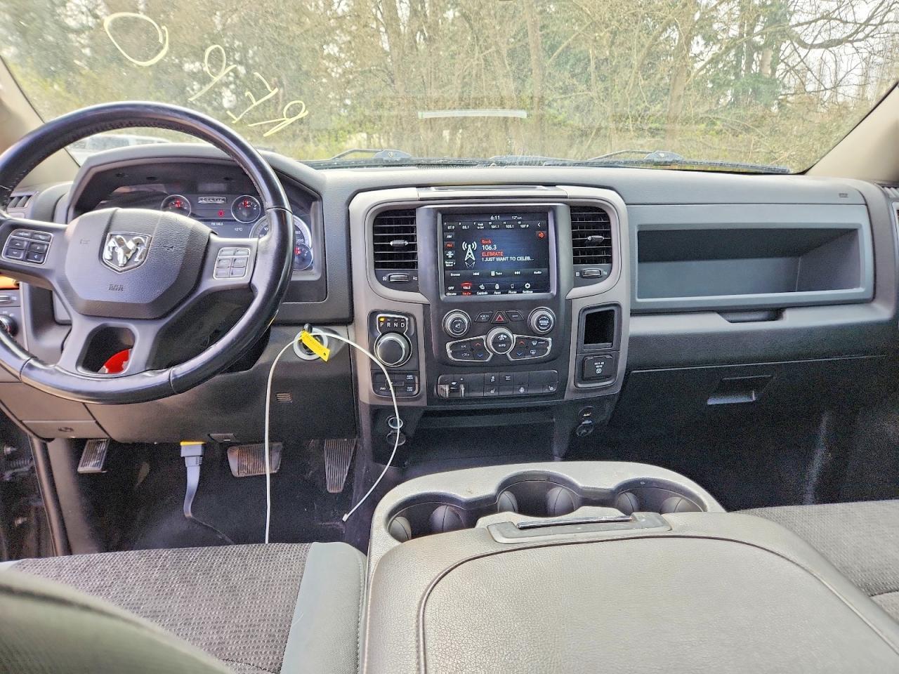 2020 Dodge RAM 1500 Classic Tradesman