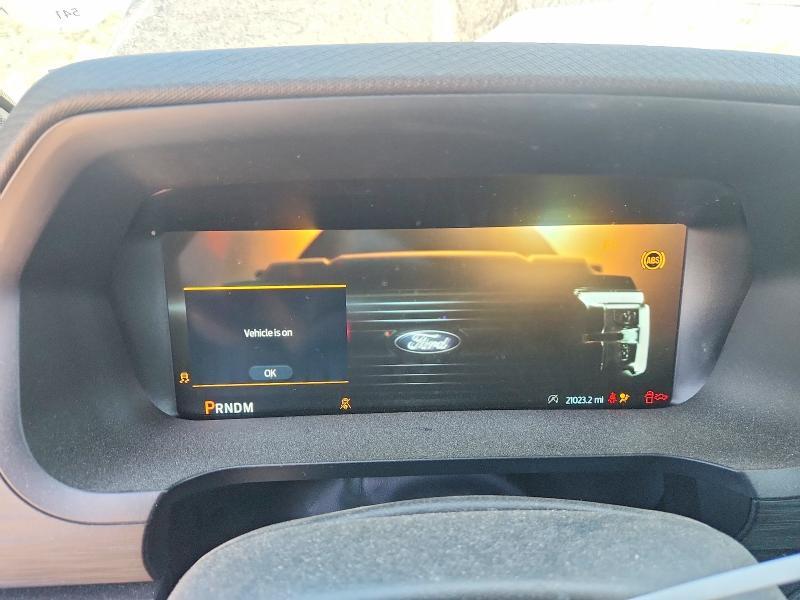 2024 Ford F150 STX