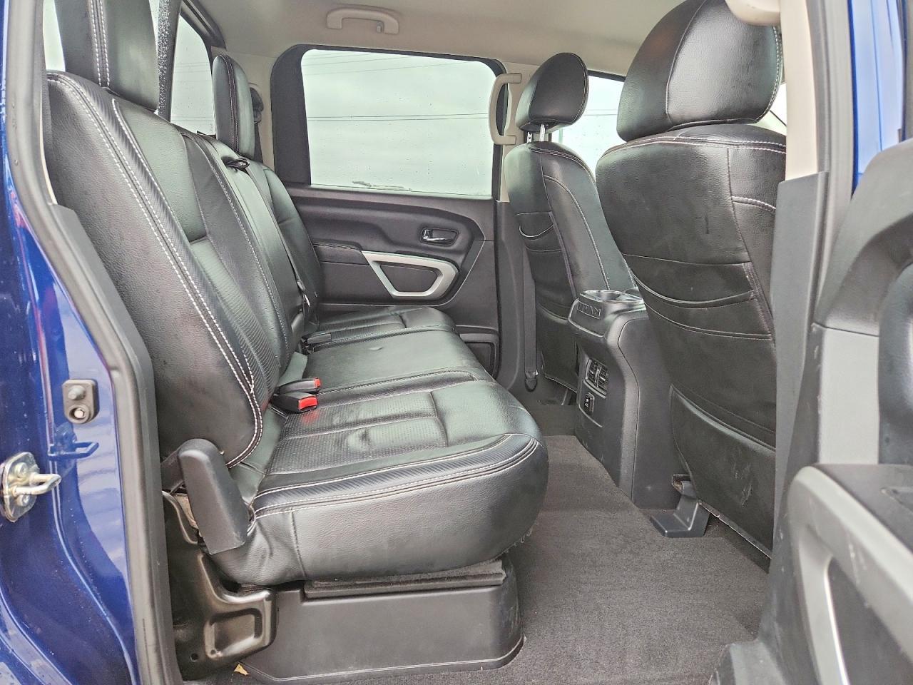 2017 Nissan Titan PRO-4X