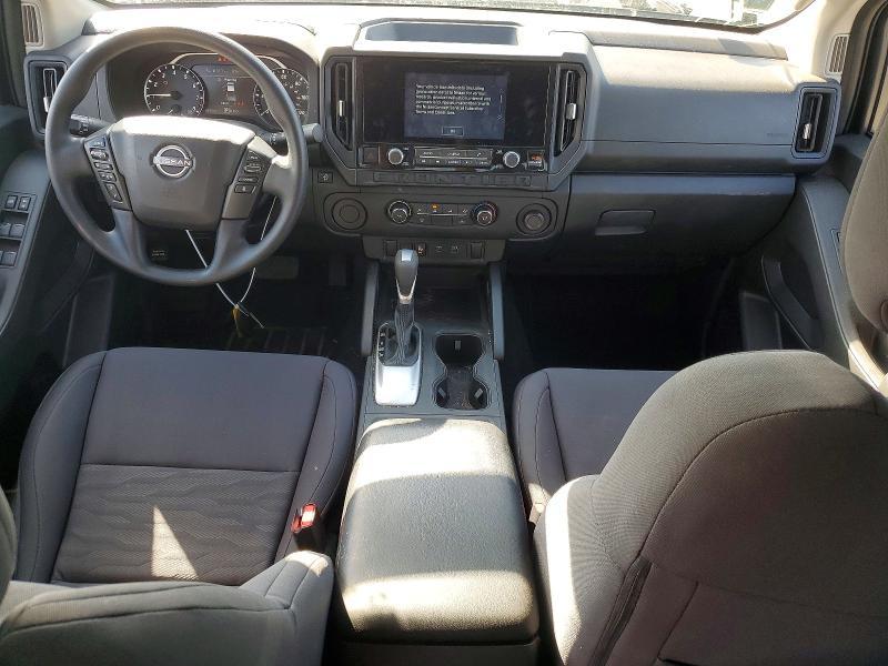 2025 Nissan Frontier S