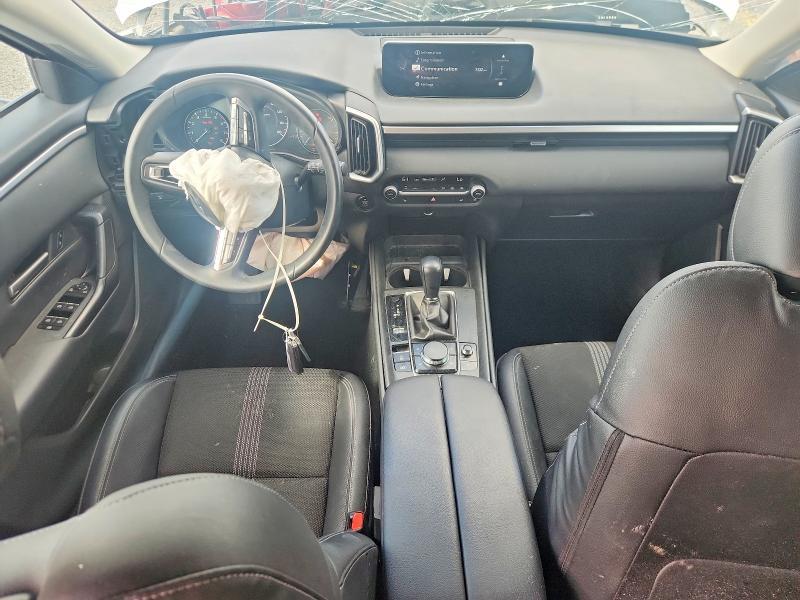 2025 Mazda Cx-50 Preferred
