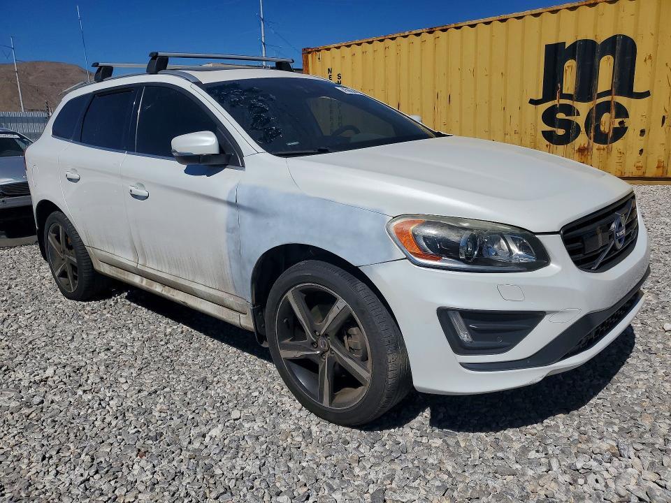 2015 Volvo Xc60 T6 R-design Platinum