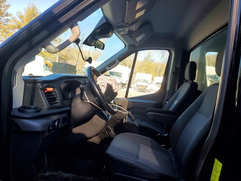 2022 Ford Transit BOX Truck