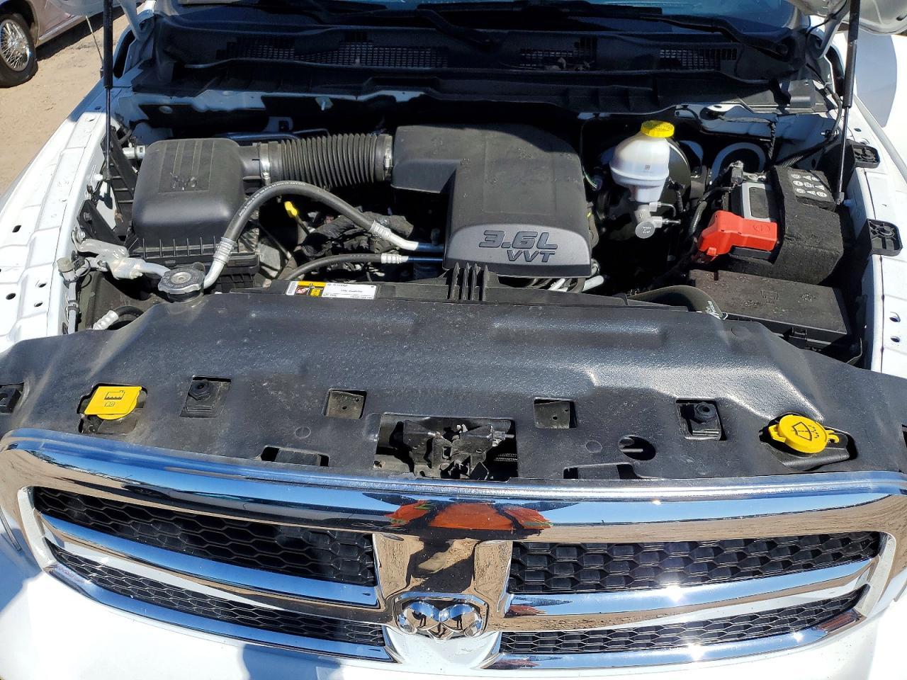 2023 Dodge RAM 1500 Classic SLT