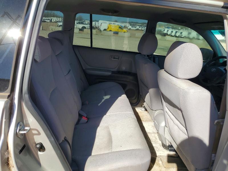 2006 Toyota Highlander Hybrid Base