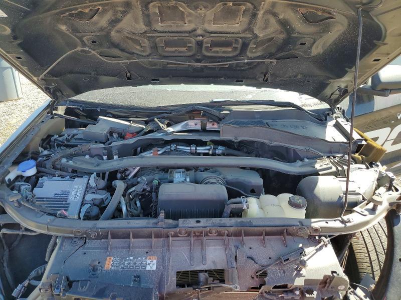 2023 Ford Explorer Police Interceptor