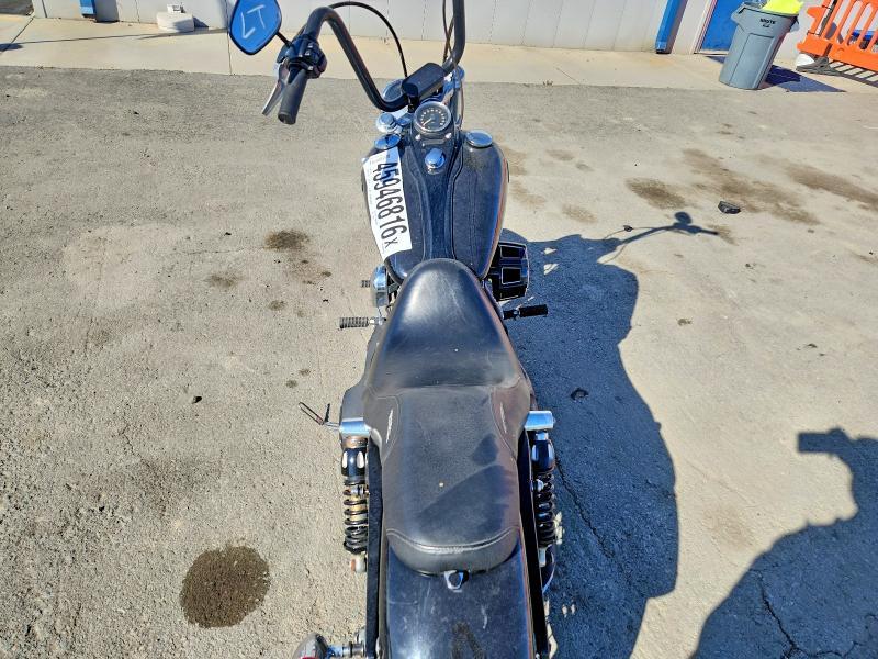 2014 Harley-Davidson Fxdwg Dyna Wide Glide