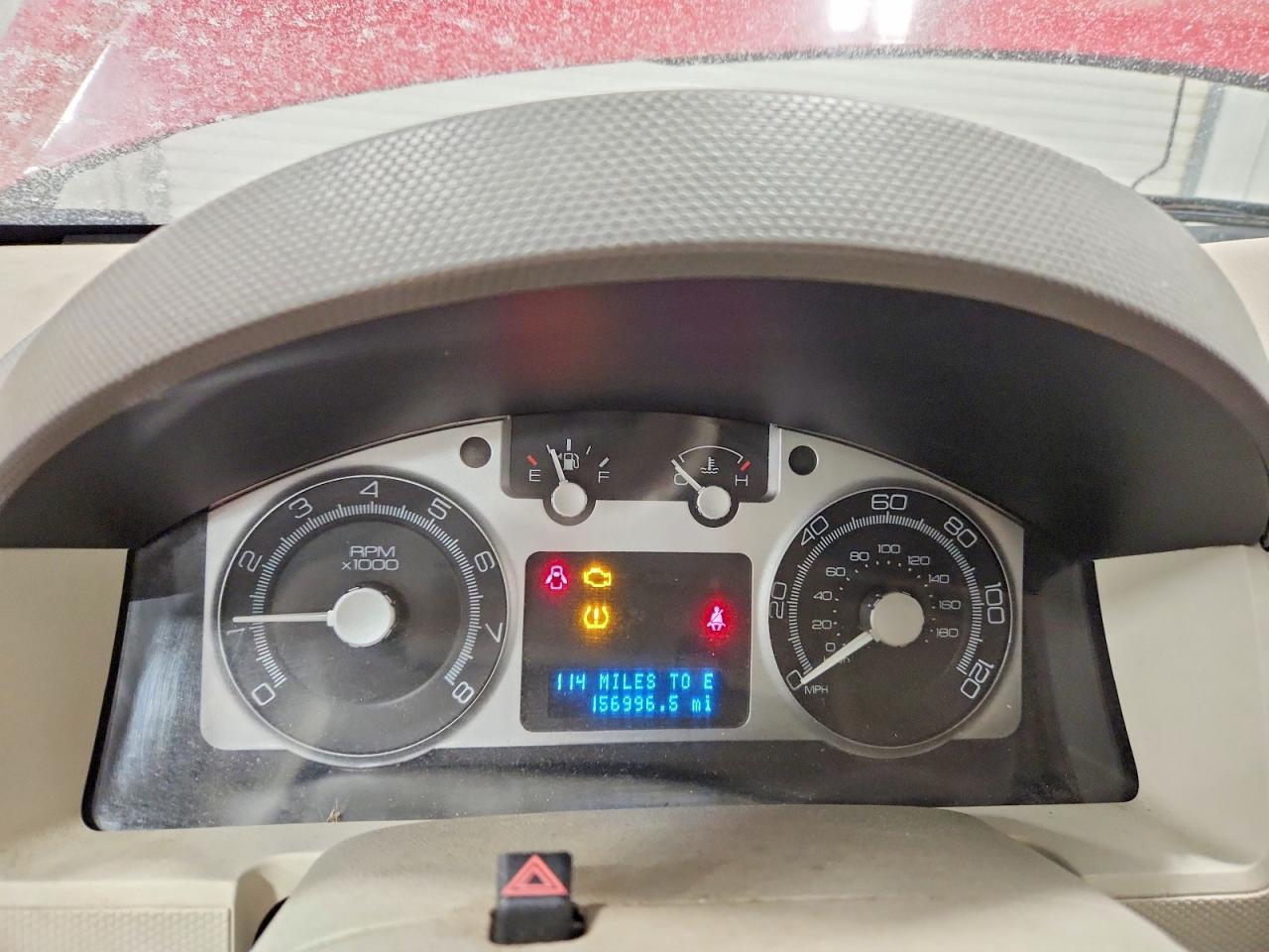 2009 Mercury Mariner