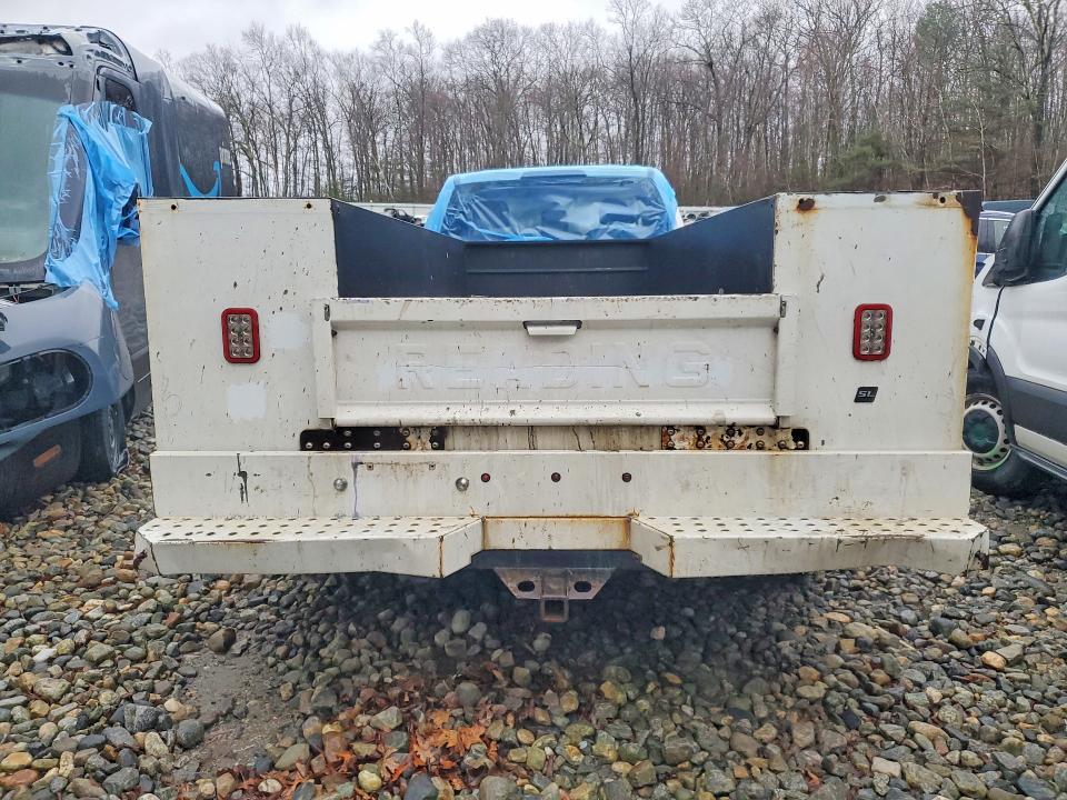 2017 Ford F350 Super Duty