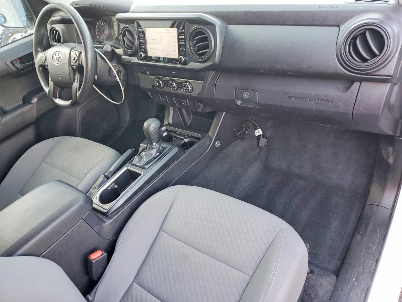 2021 Toyota Tacoma SR