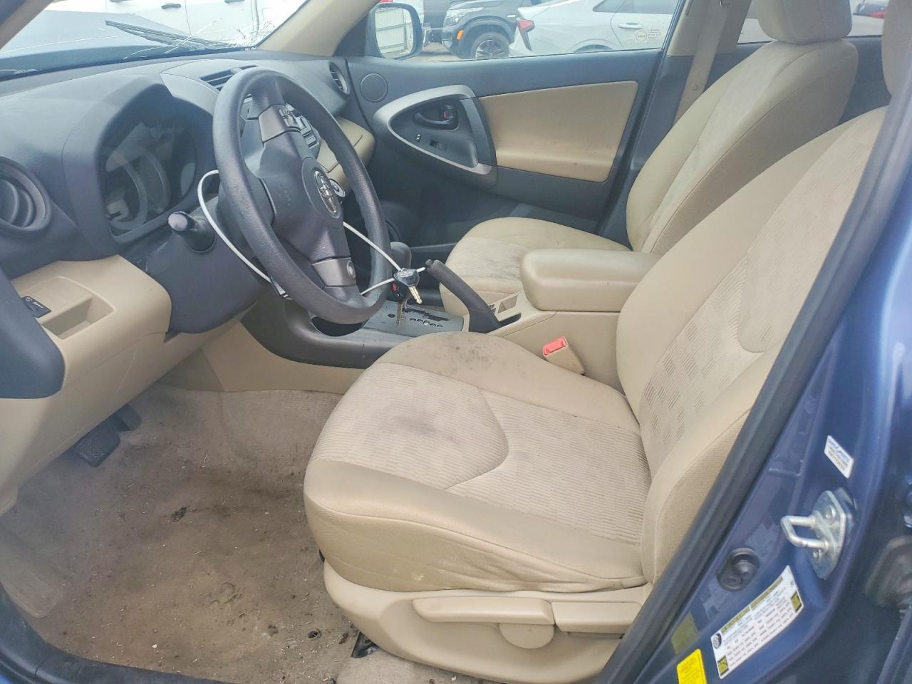 2012 Toyota Rav4 Base
