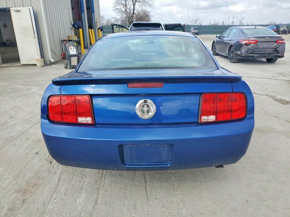 2009 Ford Mustang