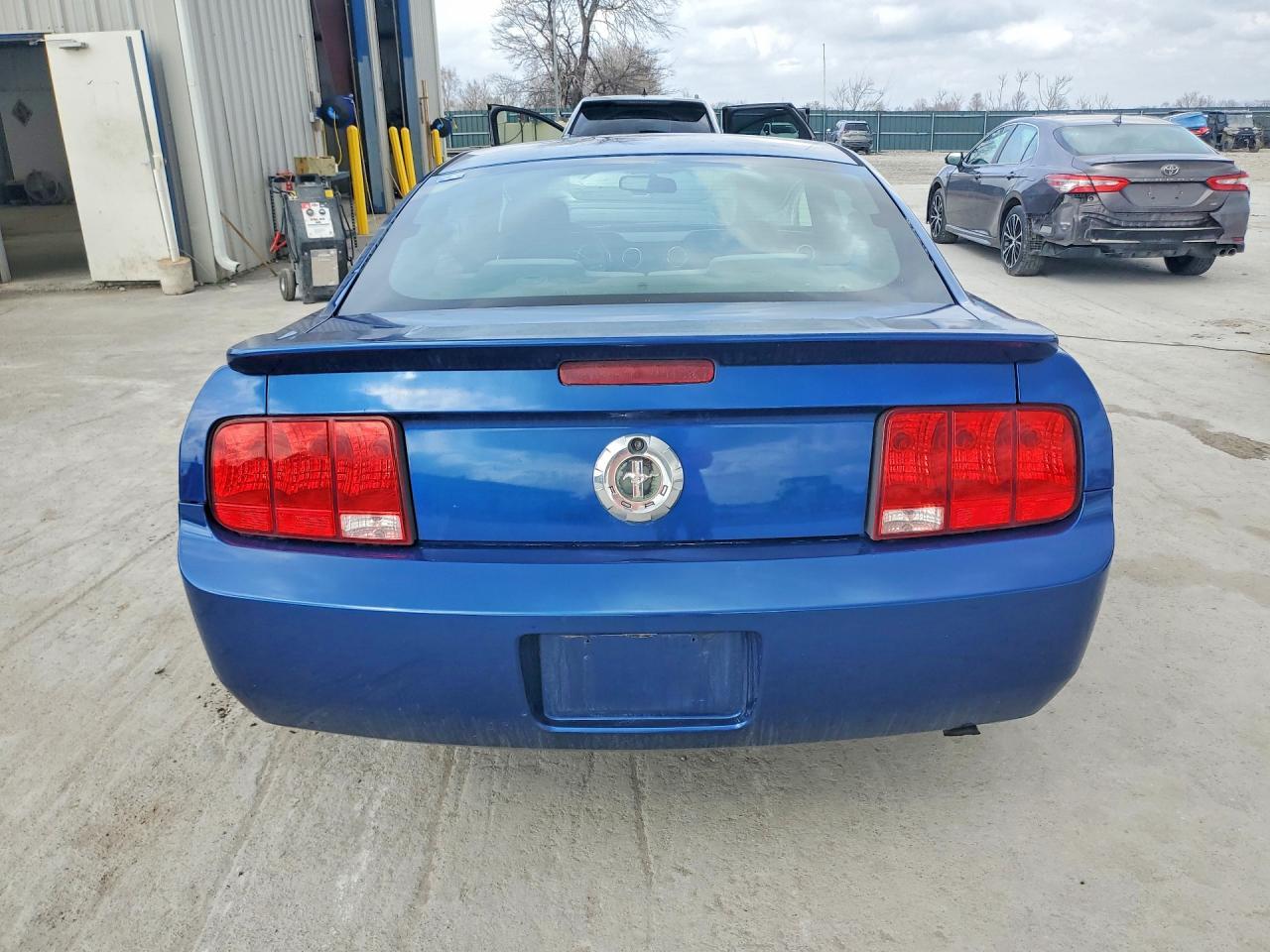 2009 Ford Mustang