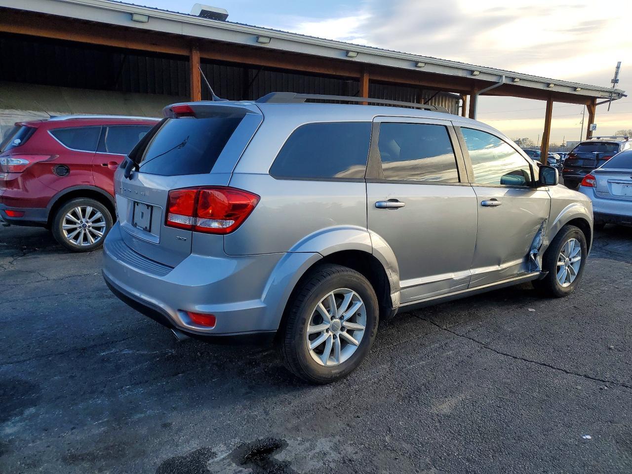 2017 Dodge Journey sxt