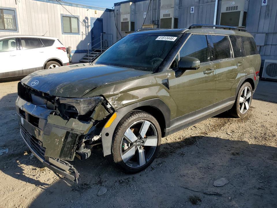2025 Hyundai Santa fe