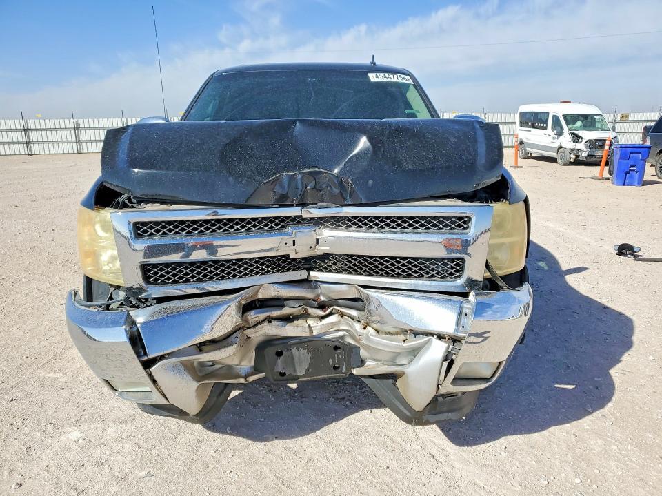 2013 Chevrolet Silverado C1500 LT